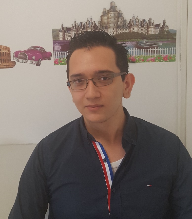 Victor Mauricio Latriglia.