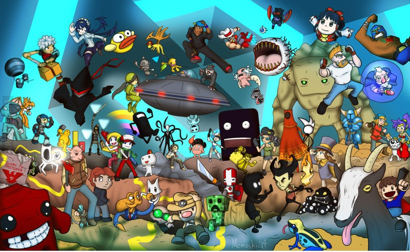 Videojuegos 