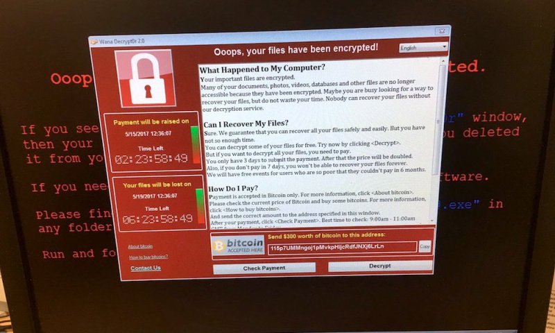 wannacry wirking