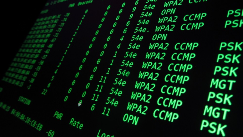 Wi-Fi desprotegida? WPA2 Desencriptada
